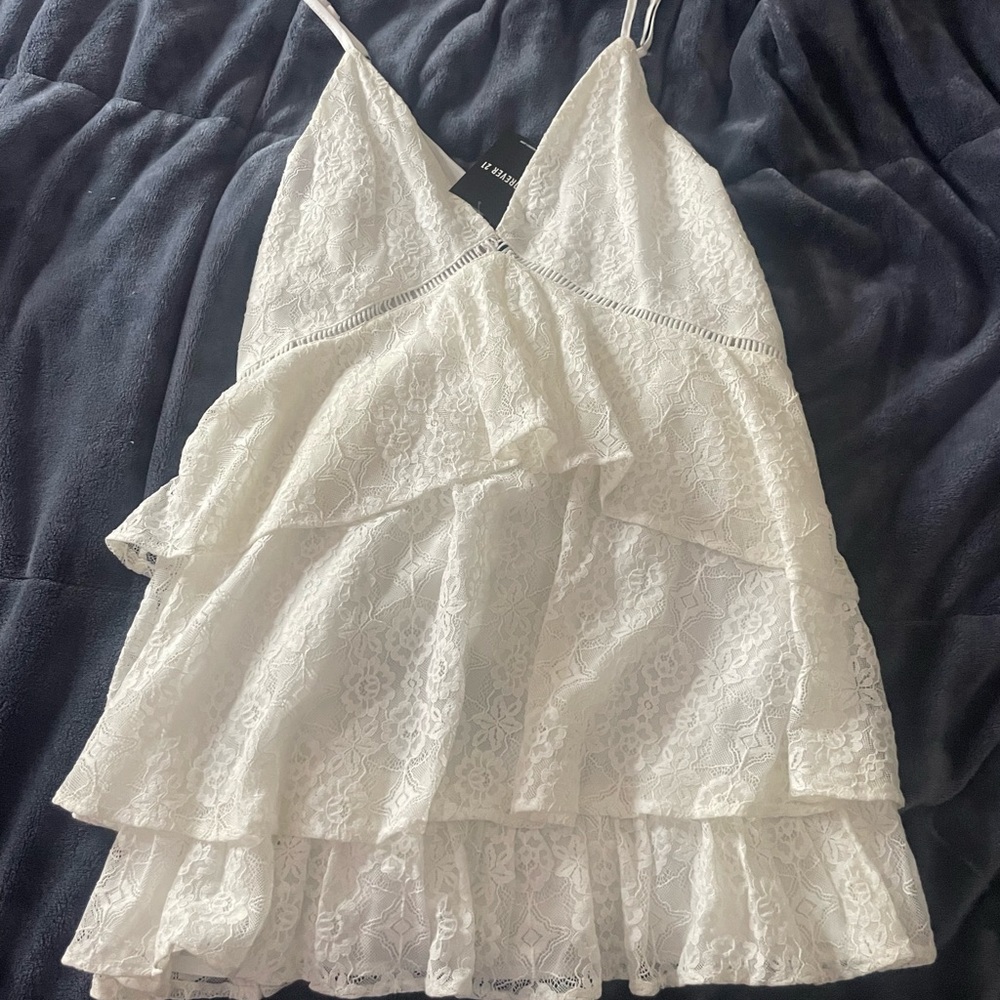Mini dress